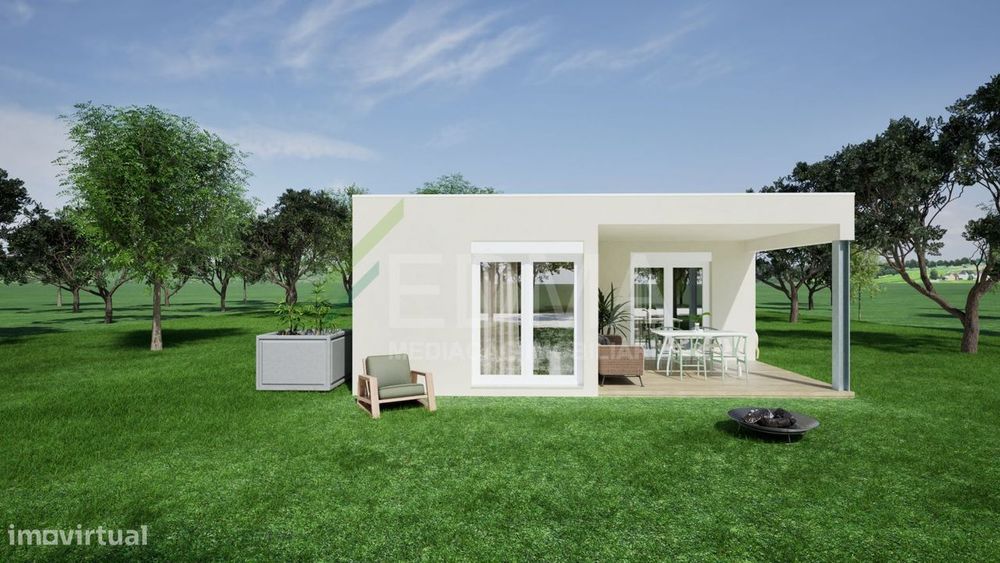 Casa Modular T2