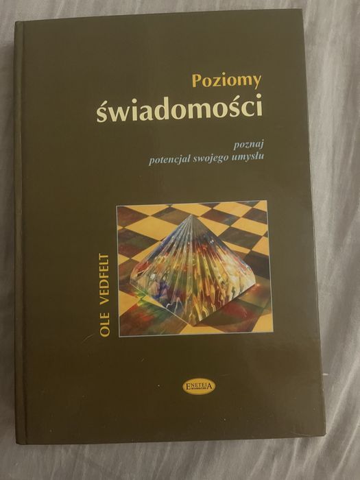 Poziom swiadomosci ole vedfelt