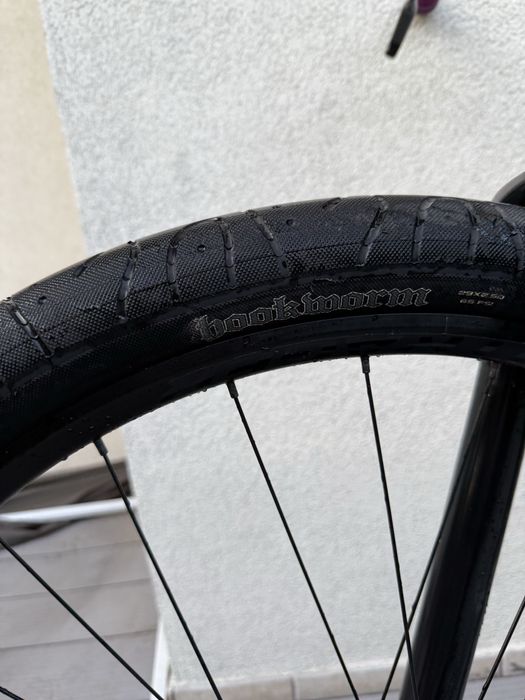 Trek X-caliber 7 L pomarańczowy