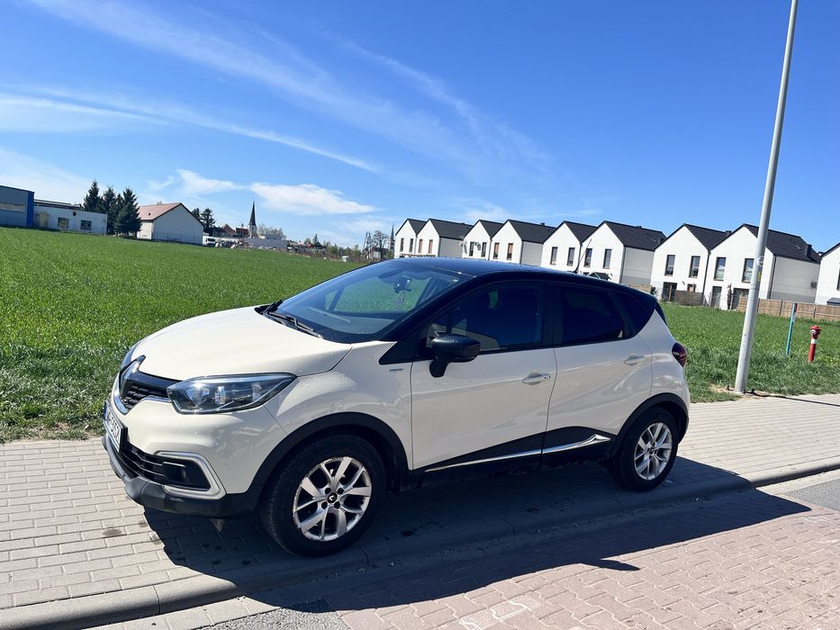 Sprzedam Renaul Captur