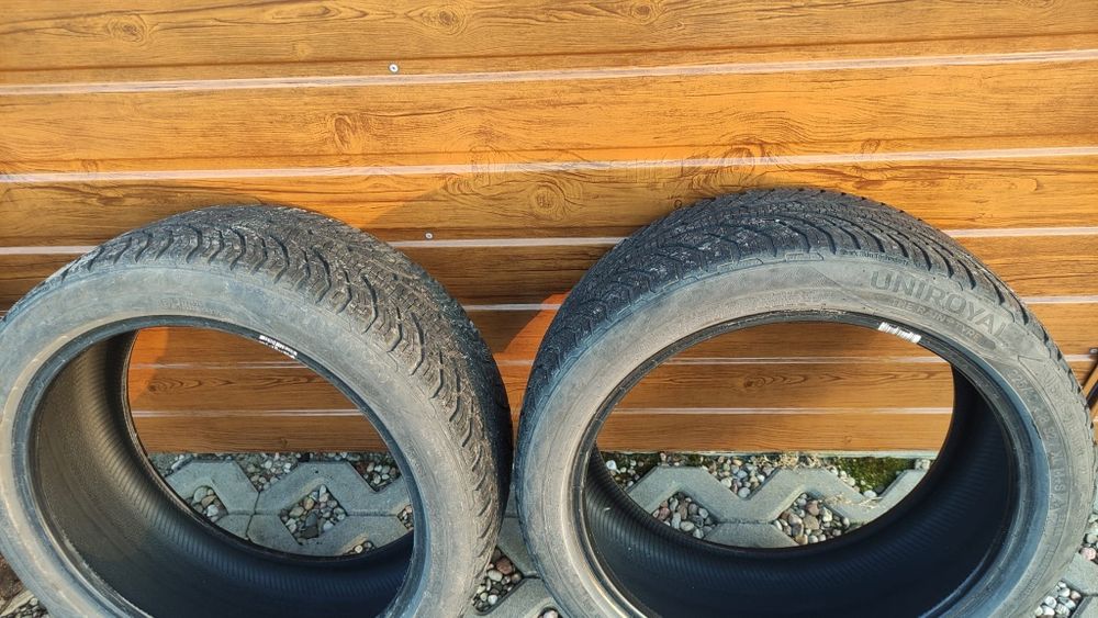 Opony wielosezonowe 225/40/18