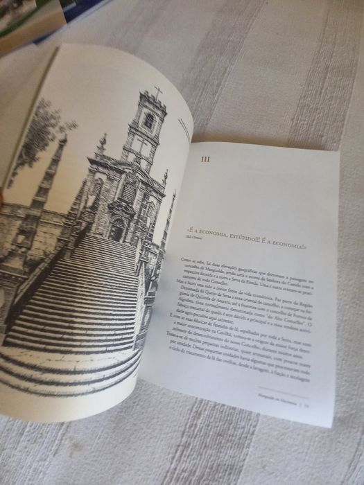 Monografia sobre Mangualde