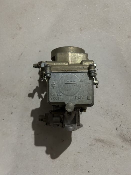 Карбюратор К131 новий