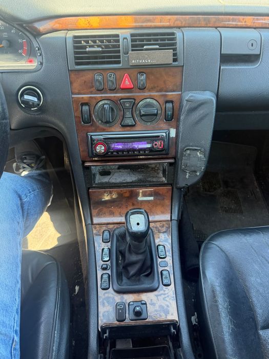 Mercedes E250 Turbo