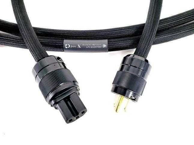 Purist audio design JADE DR power zasilający 1m/zaproponuj cenę !