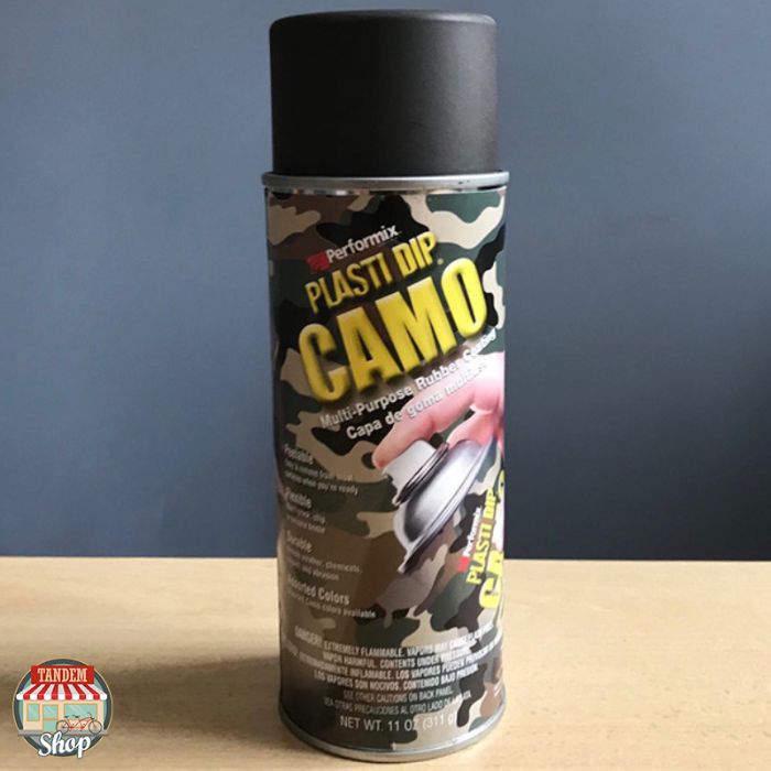 Рідка гума PLASTI DIP™ 400 мл (фарба, плівка) КОЛЬОРИ В АСОРТИМЕНТІ