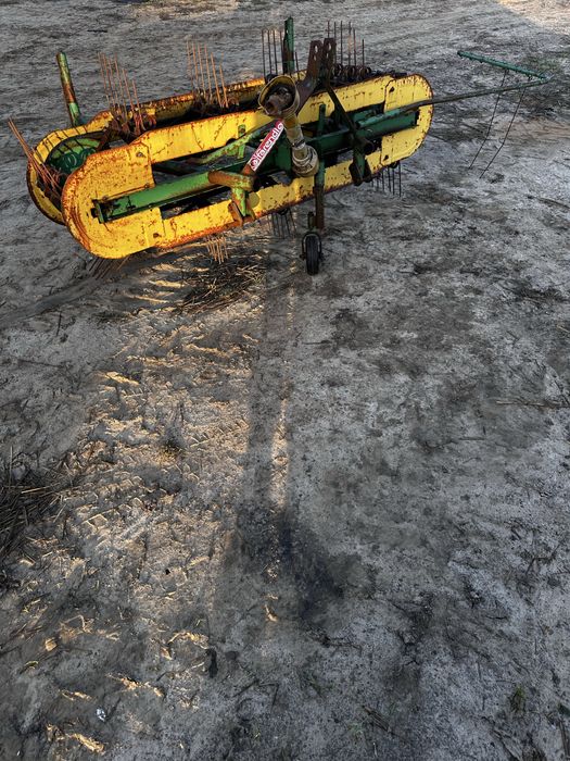 Talerzówka famarol 3m