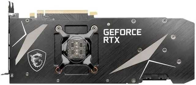 Nvidia MSI GeForce RTX 3080 12GB