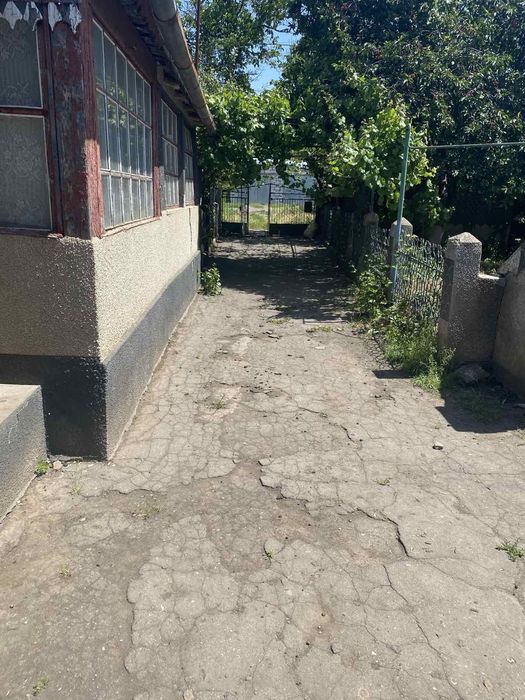Продам дом в Буялыке( СМТ Петровка)