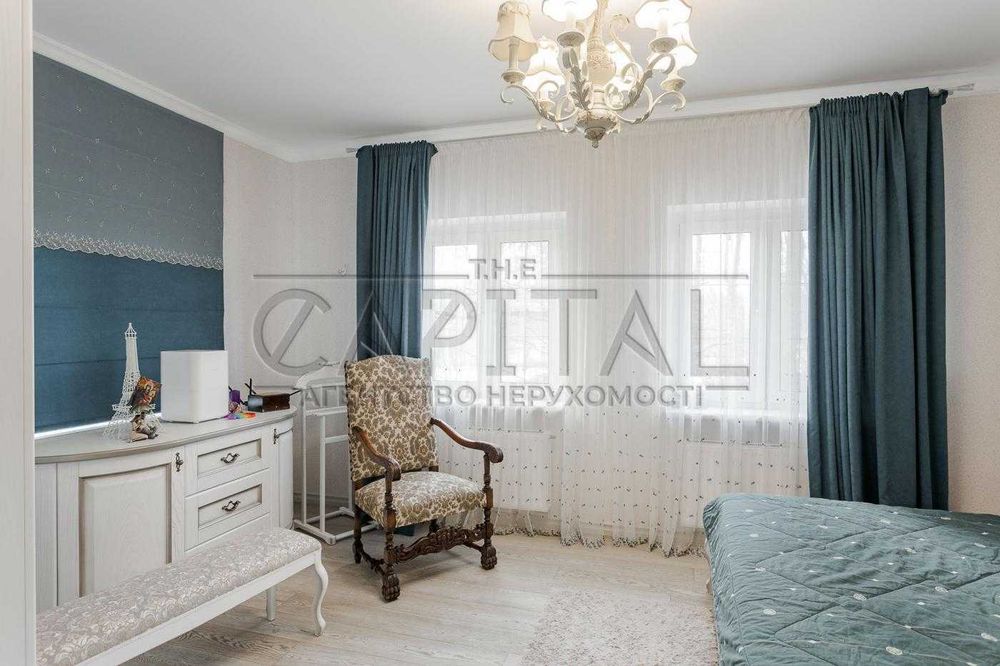 Продажа 3-этажного дома, с. Ворзель, Бучанский р-н