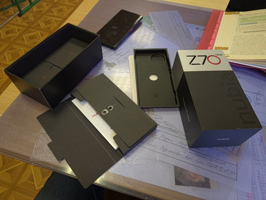 ZTE Nubia Z70 Ultra 12/256