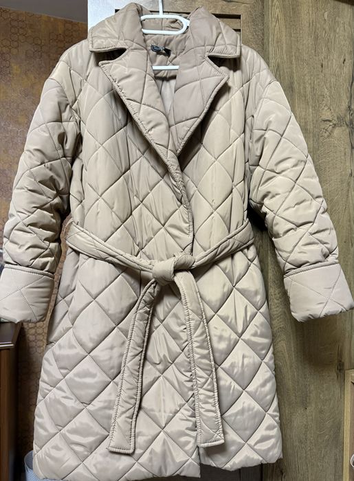 Пальто тренч пуховик куртка демі жіноче