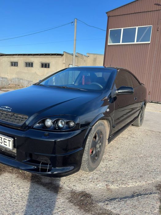 Opel astra G coupe Bertone