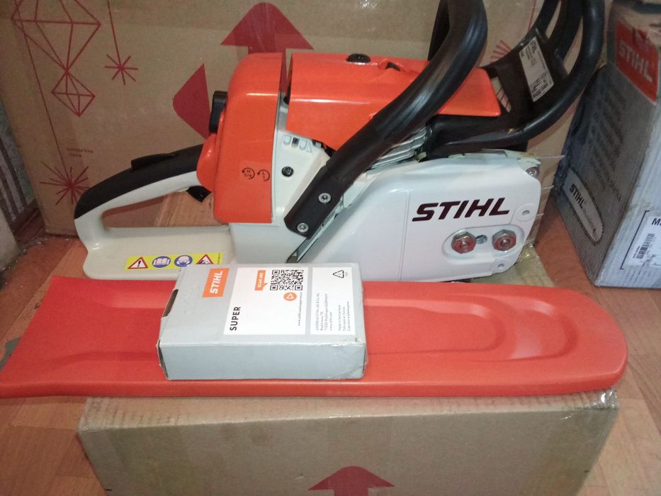 бензопила Stihl 260 2024 рік продам штиль Німець!