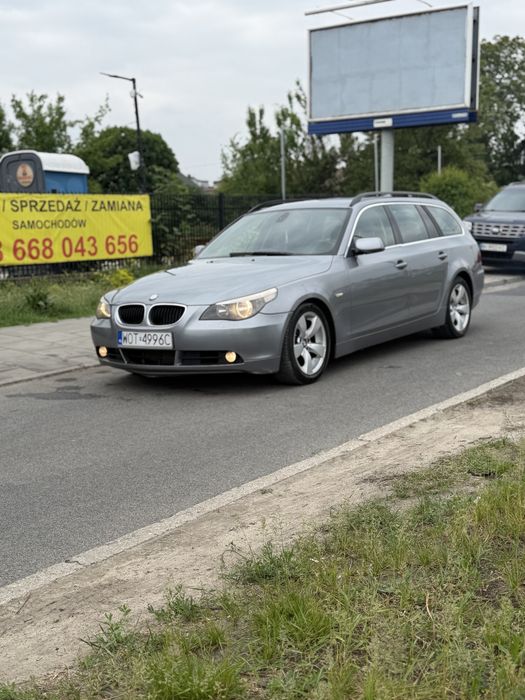 BMW Seria 5