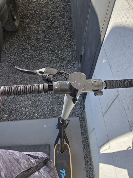 Електросамокат Frugal Impulse Black стан нового