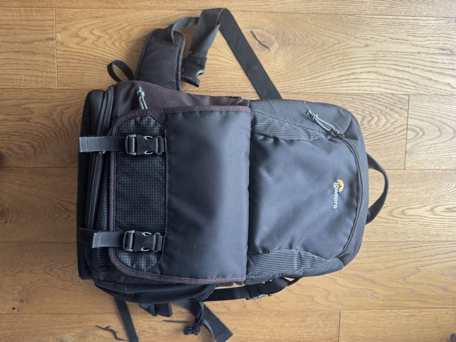 Plecak fotograficzny Lowepro Fastpack BP 250 AW II