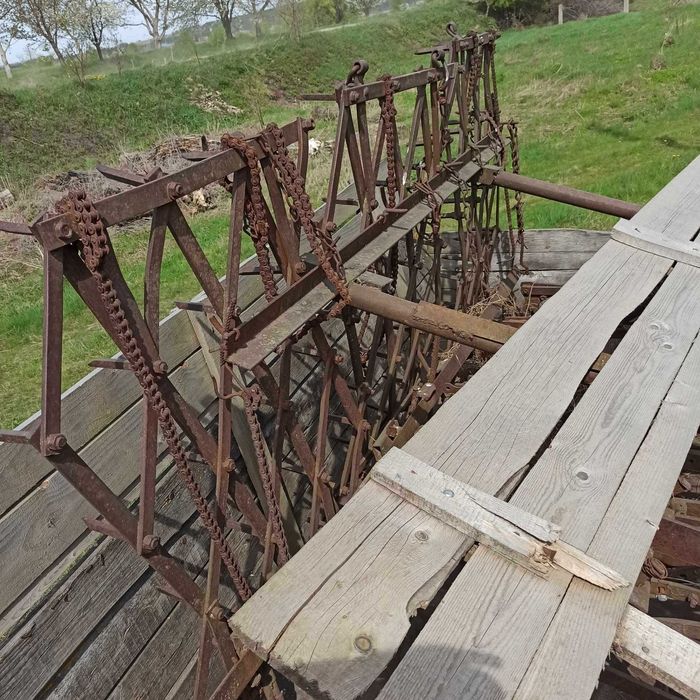 Прицеп 2ПТС 4 (самосвал)