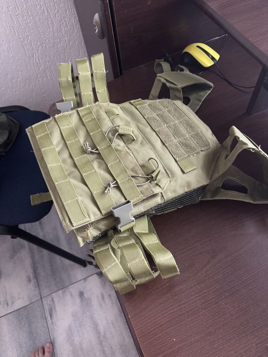 Страйкбольний комплект