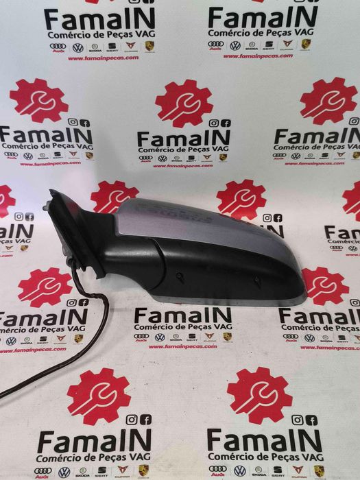 Espelho Retrovisor Esquerdo AUDI A4 B7