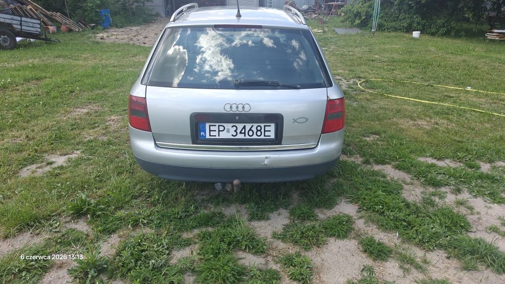 Audi a6 c5 1.9 AFN