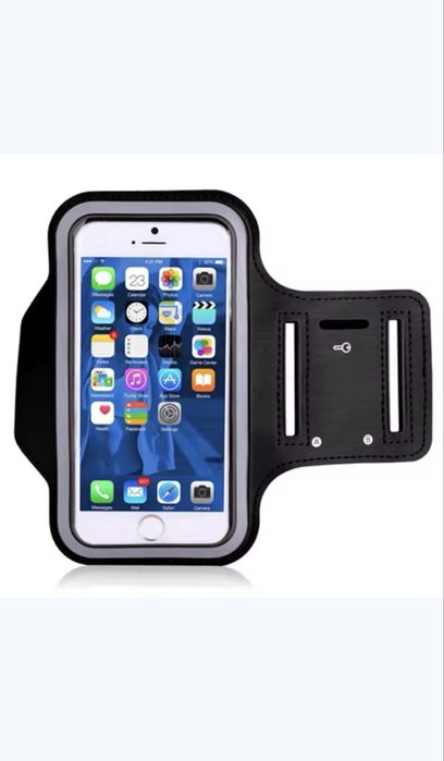 Etui Opaska na ramie do biegania na telefon Size 6 - 6,3 Poznań