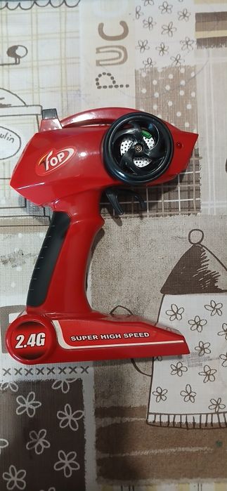 Carro telecomandado