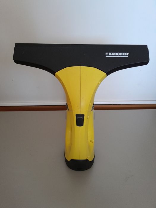 Máquina  limpeza  vidros Karcher