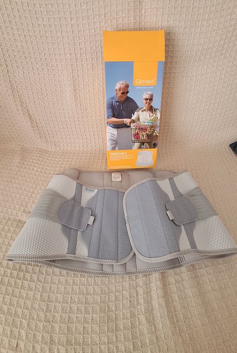 Pas na kręgosłup krzyżowo lędźwiowy  XL