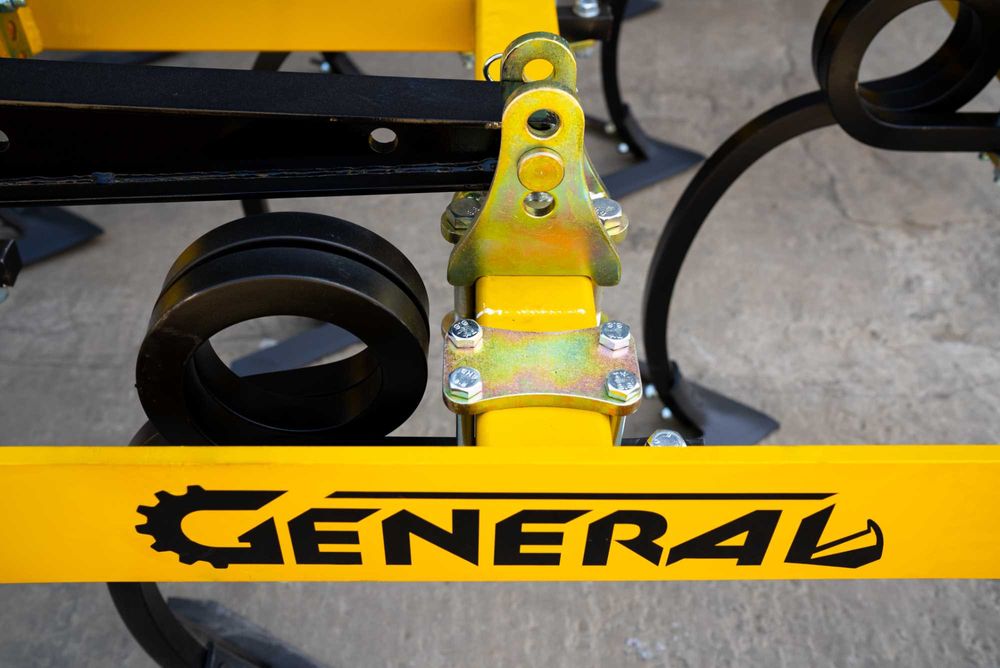 Культиватор GENERAL КНС 3.0 DV | Навісний 3-рядний | Bianchi 30х30