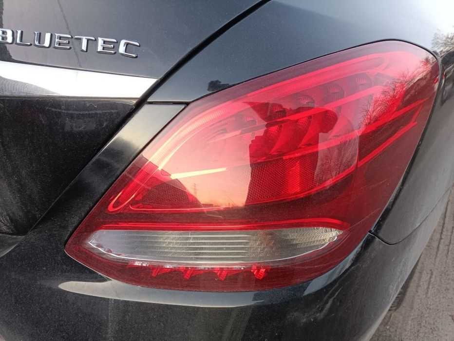 Розборка СТО МЕРСЕДЕС W205