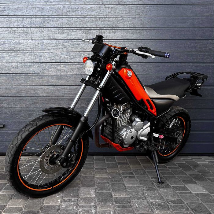 Продам мотоцикл Yamaha Tricker 250 (6966)