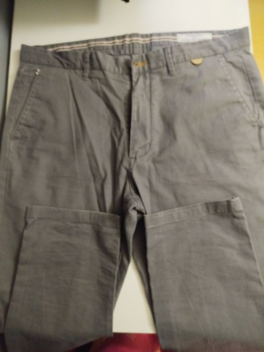 Calças de homem tamanho 44