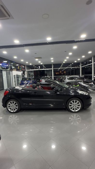 Peugeot 207 CC 1.6 THP 16V Sport