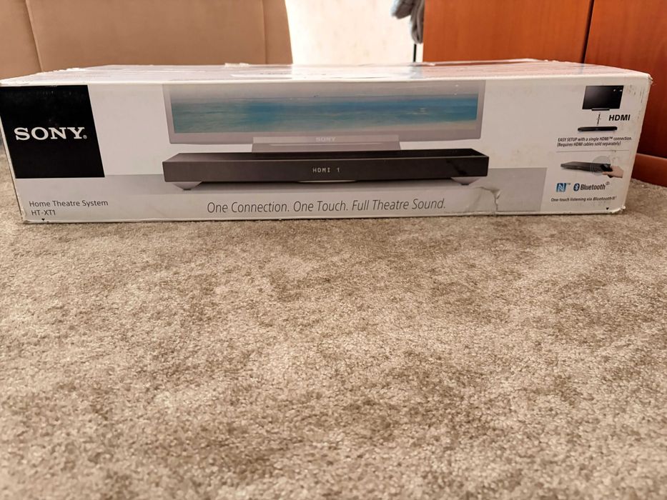 SONY Barra de som HT-XT1