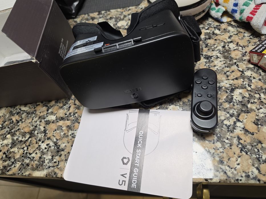 Ocolos vr para telemovel