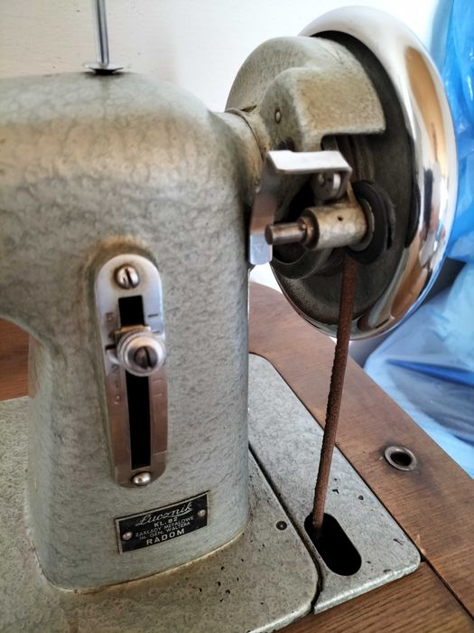 maszyna do szycia Łucznik - PRL