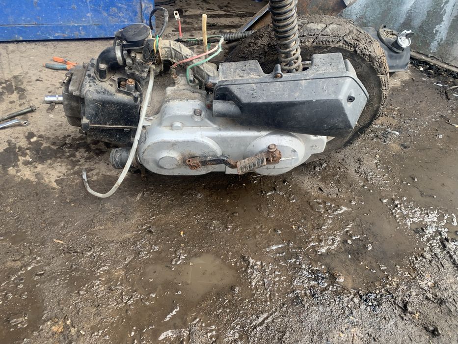 Двигун Кануні 4T