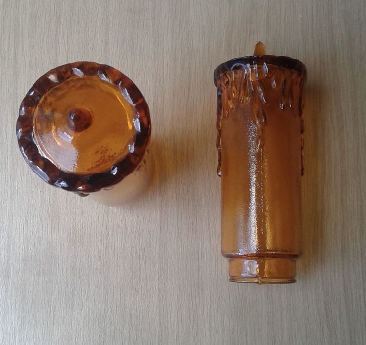 Velas de aplique Novas