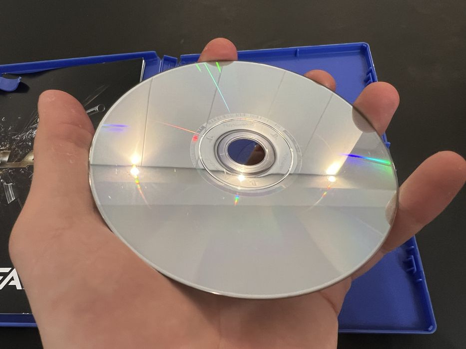 Black na ps2 Playstation 2 niemiecka wersja