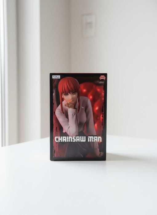 Фігурка Макіми Chainsaw Man (Furyu)  терміново!