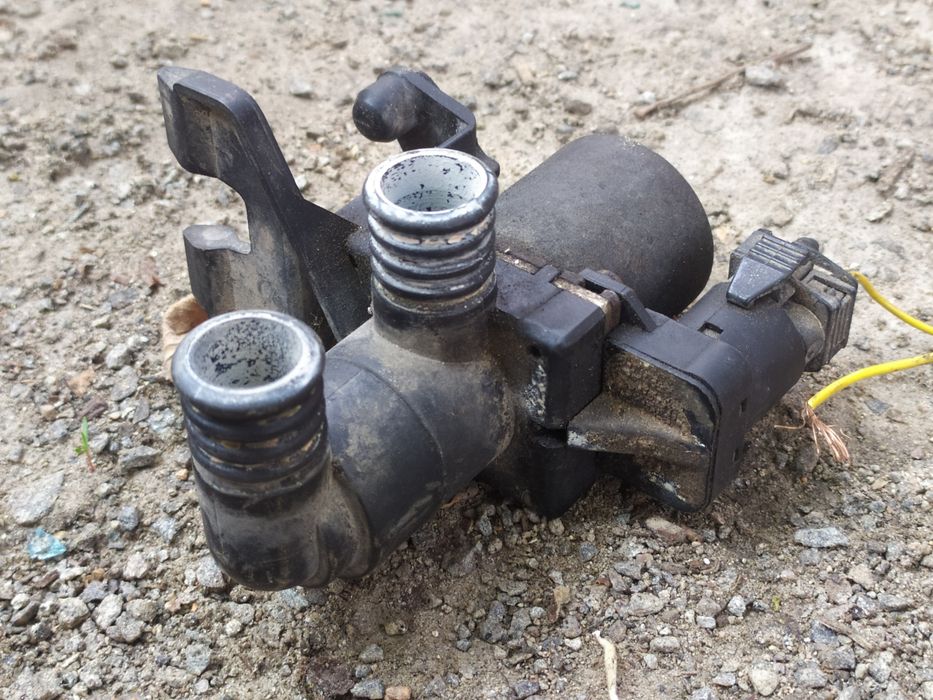 Клапан пічки БМВ Е36, BMW E36