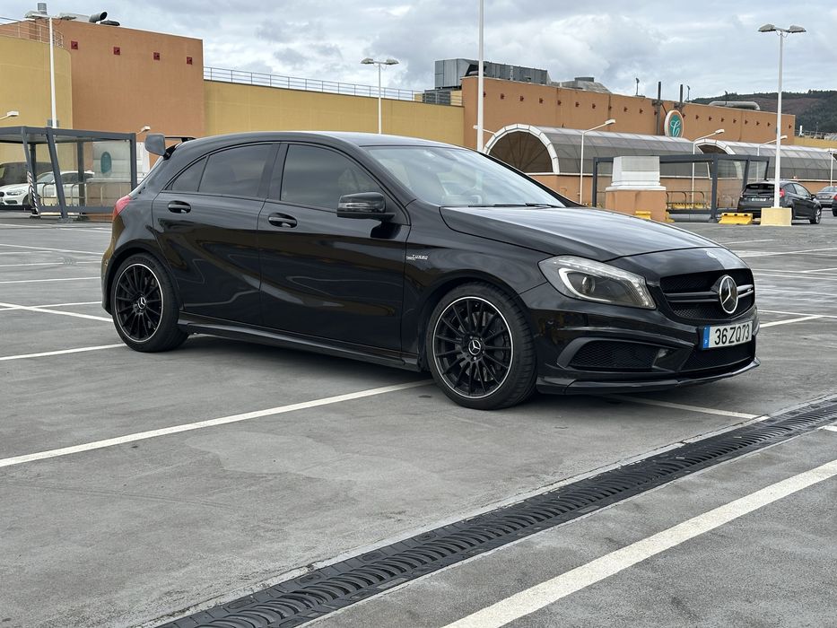 Mercedes AMG A45