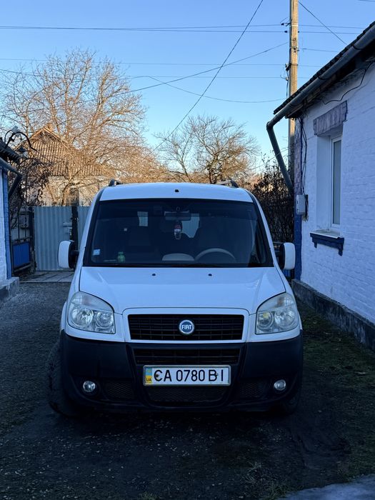 Fiat doblo 2005