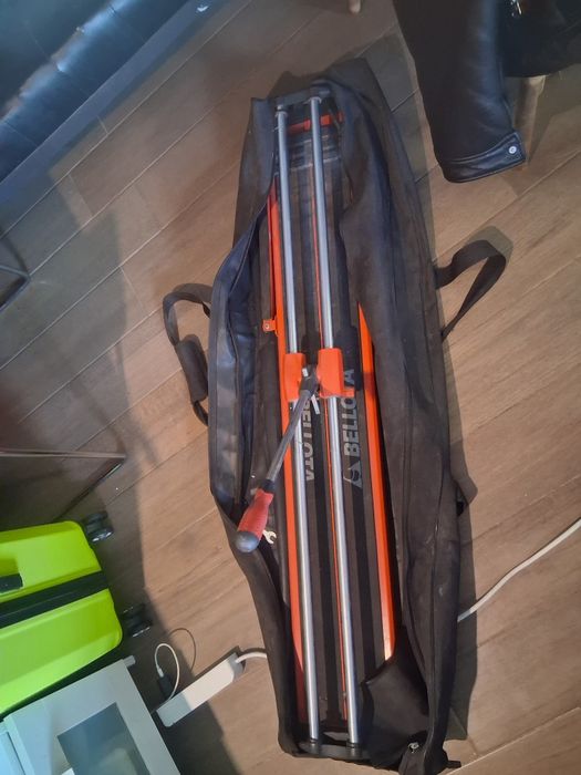 Cortador de tijoleira bellota 120cm