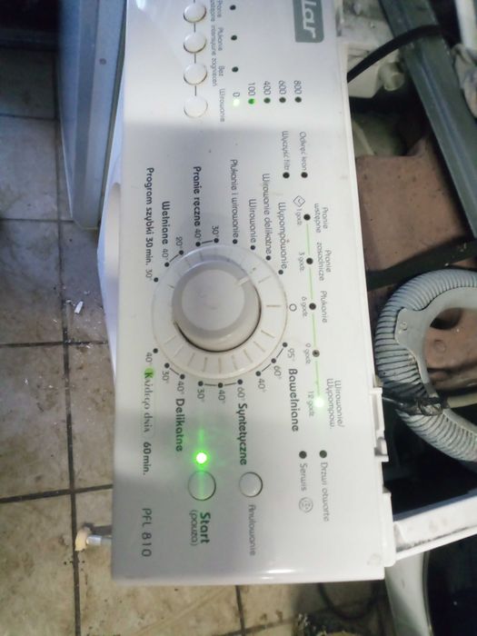 Moduł do pralki Polar PFL810 5kg