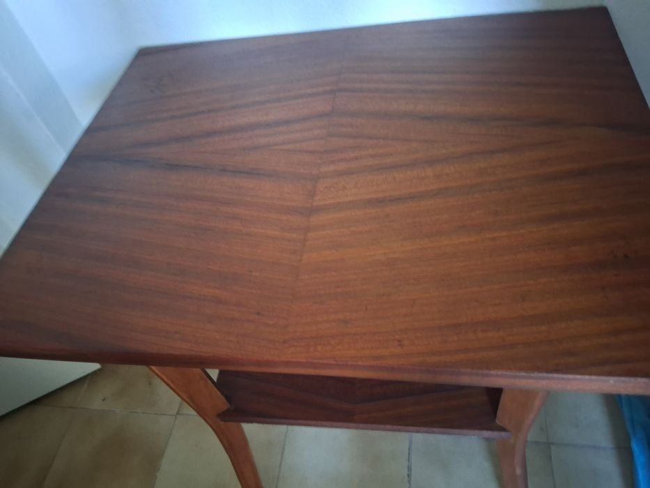 Mesa de apoio vintage