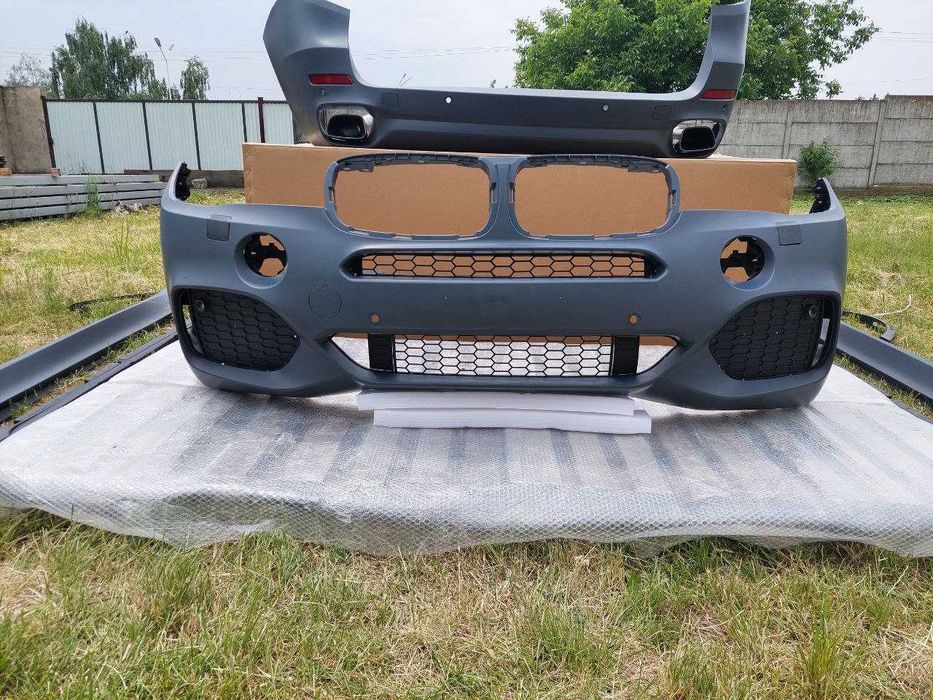 Комплект обвісів ( M Sport Paket ) для BMW X5 F15 2013-2018 року