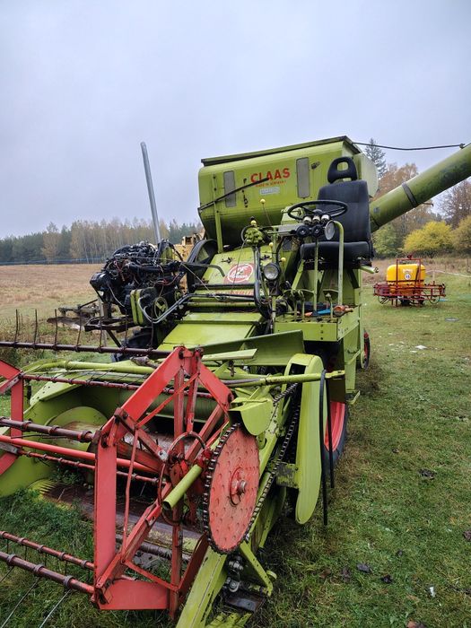 Sprzedam kombajn