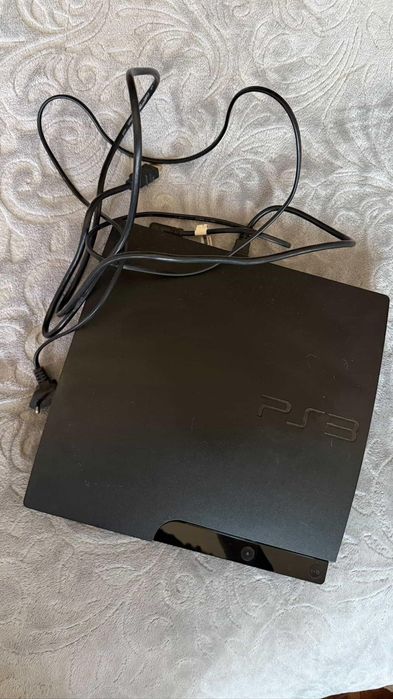 PS3 120gbs sem comando